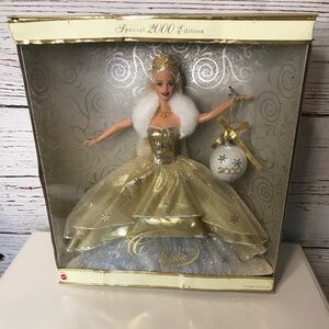 - NWT Special 2000 edition Barbie celebration
